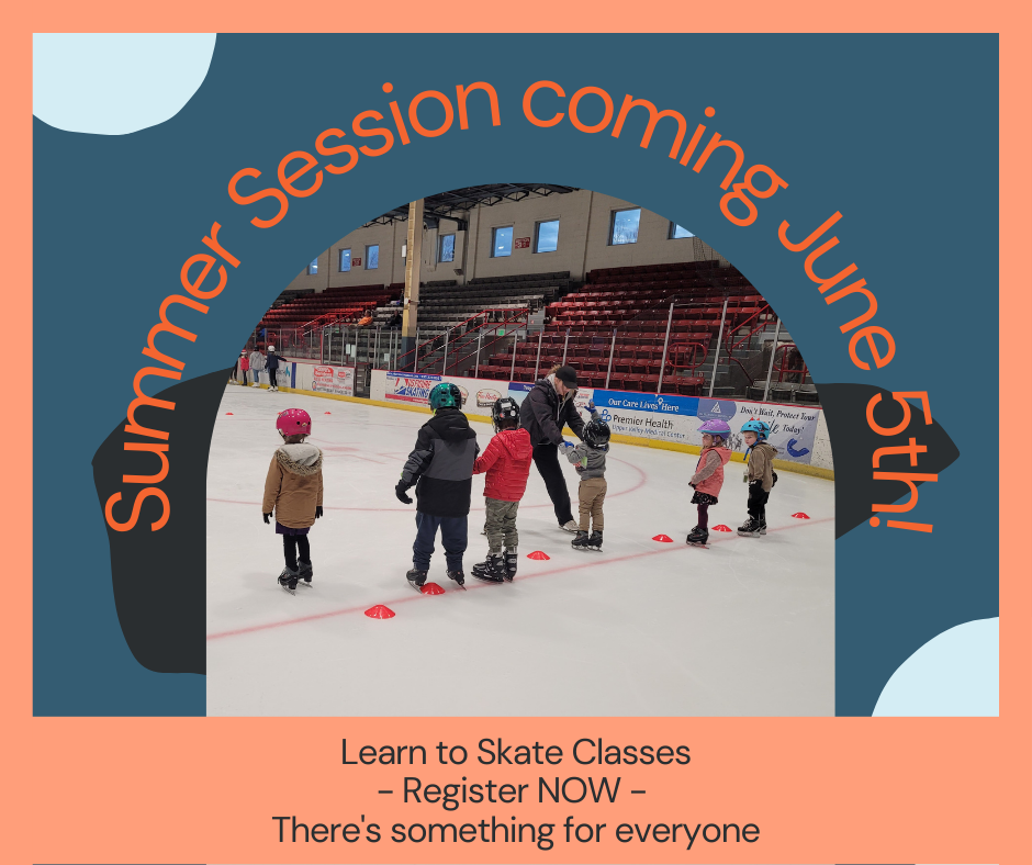 Summer Session Registration Is OPEN! – Troy Skating Club