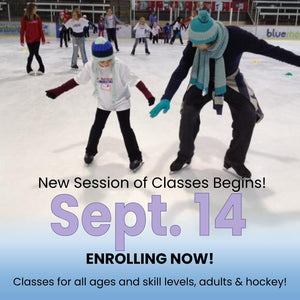 Learn to Skate is BACK!